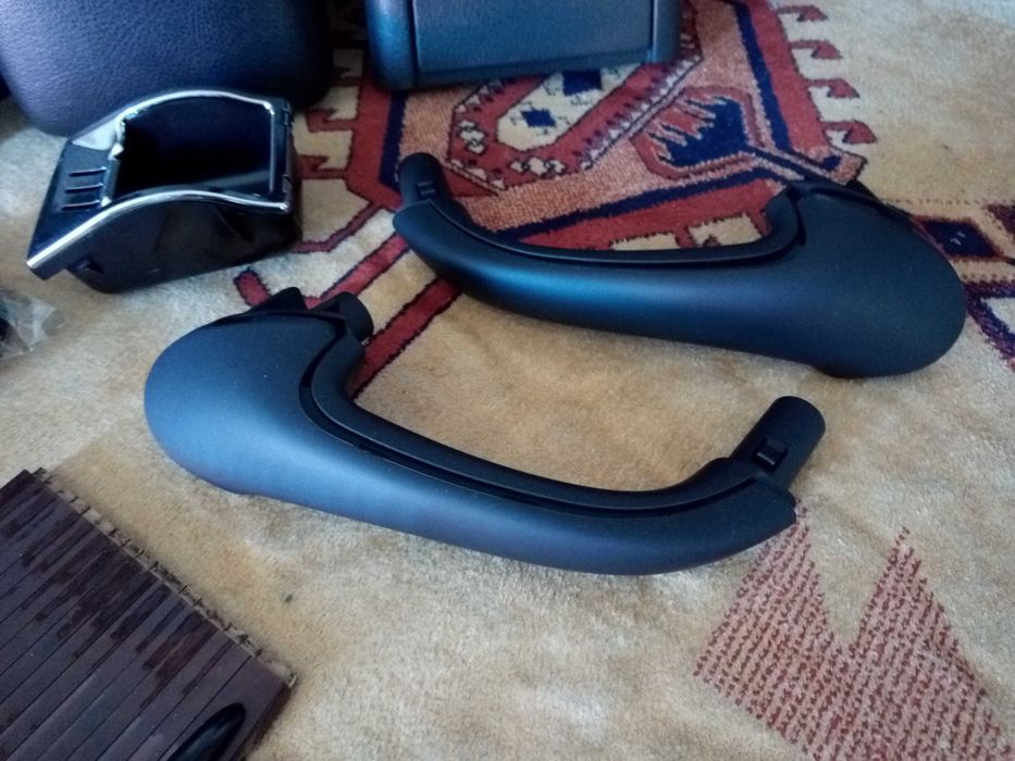 Volante Mercedes W203 CL203 Sport coupé / Peças