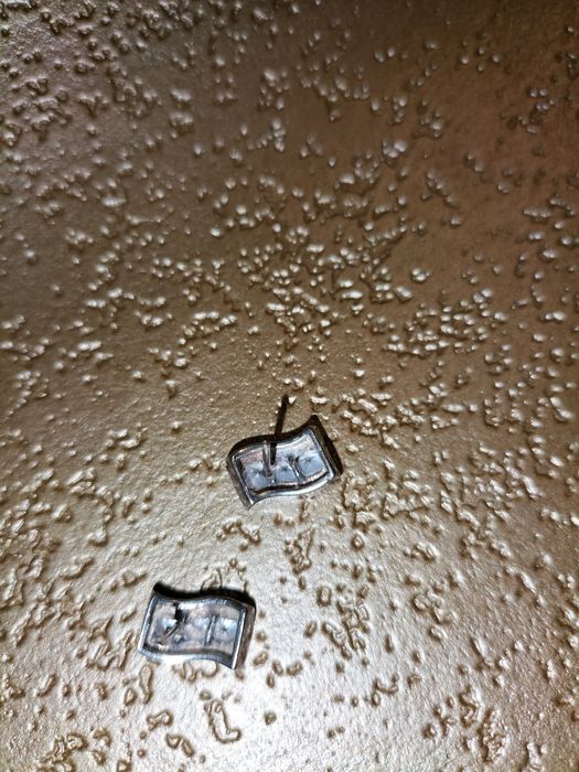 Kolczyki Apart z cyrkoniami bdb