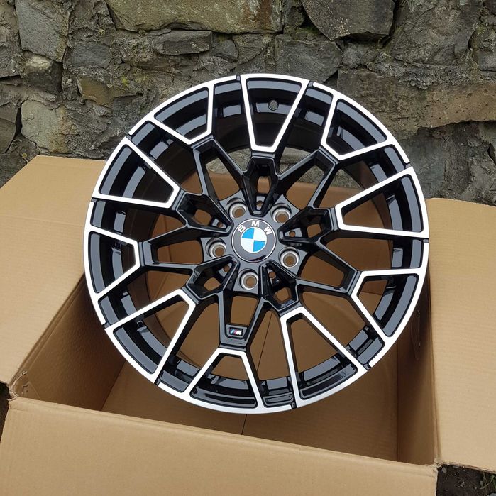 Диски BMW НОВІ R18 5x120 E36 E46 E90 X5 E53 БМВ