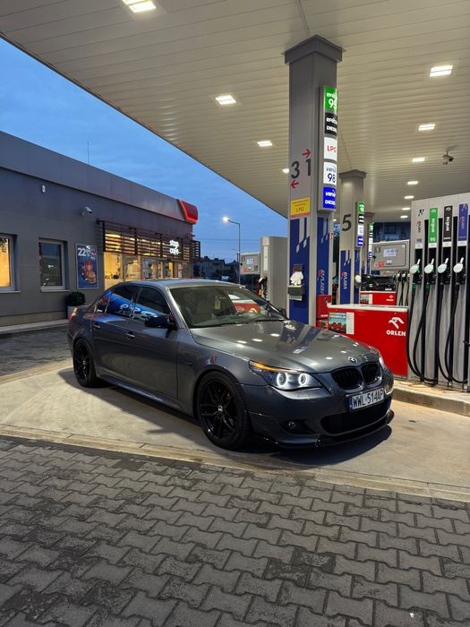 BMW E60 530xd 385km 800nm 8hp!