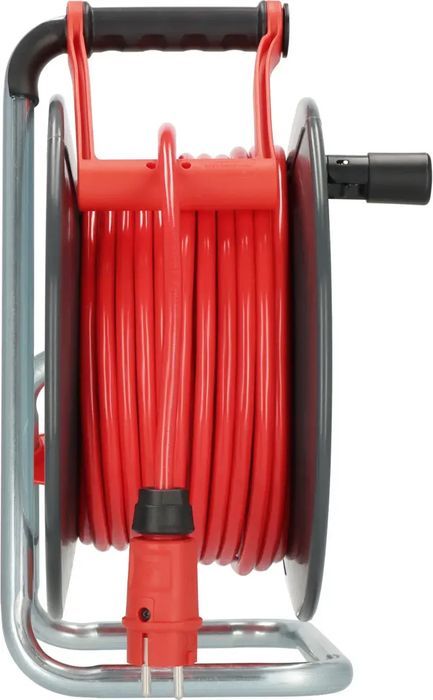 Brennenstuhl Steelcore Sc 3214 Przedłużacz Bębnowy 33M 3G2,5 Ip44