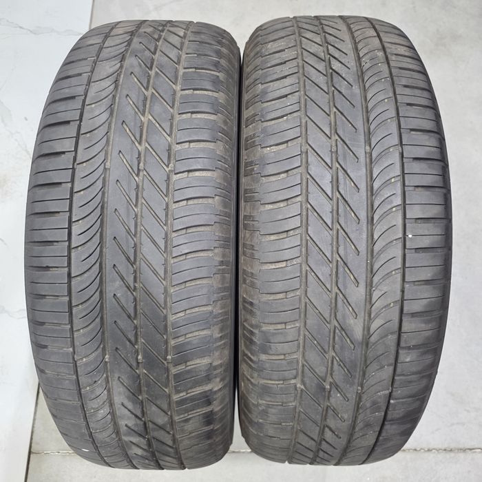 2 pneus 235 60 R18 Goodyear Eagle F1