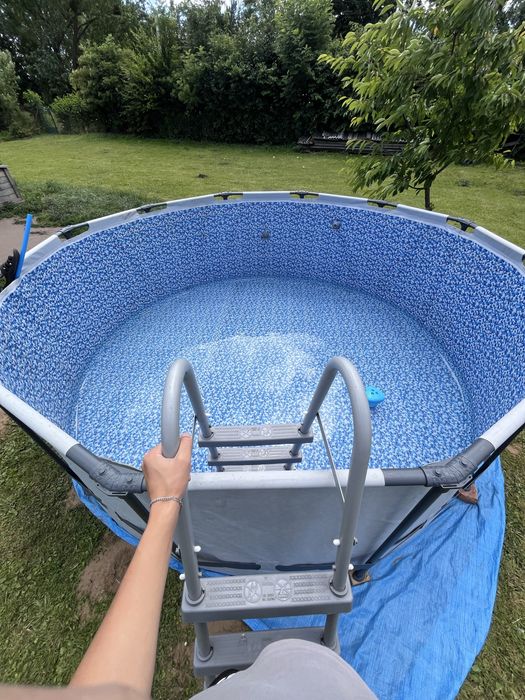 Каркасний басейн Bestway 366x122