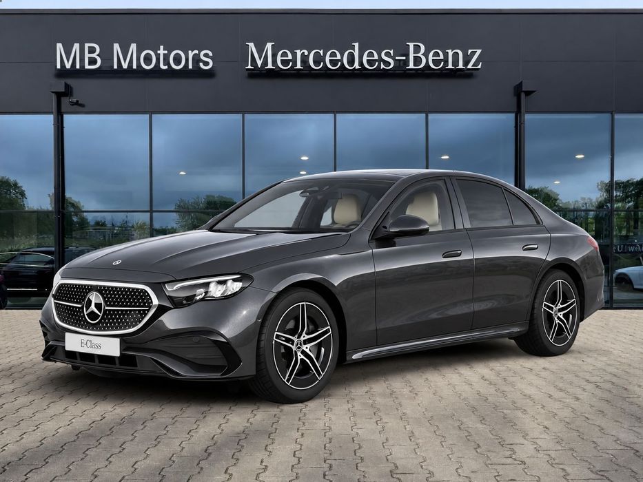 Mercedes-Benz Klasa E