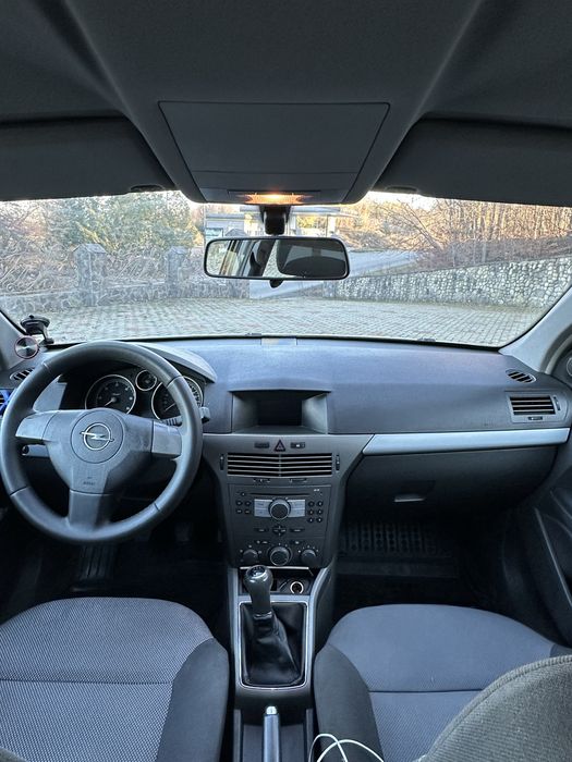 Opel Astra 2005 року 1.7 мотор