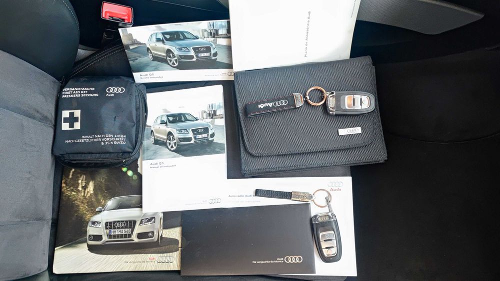 Audi Q5 2.0 TDI Quattro 143 Cv Nacional