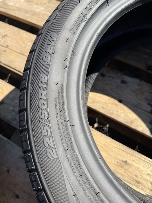 225/50 R16 GoodRide Sport /2024рік/літо/2шт./