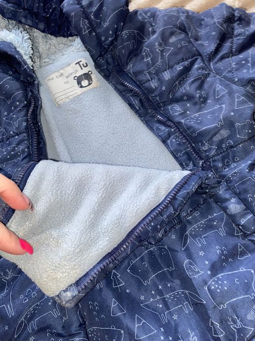 Комбінезон дитячий на хлопчика