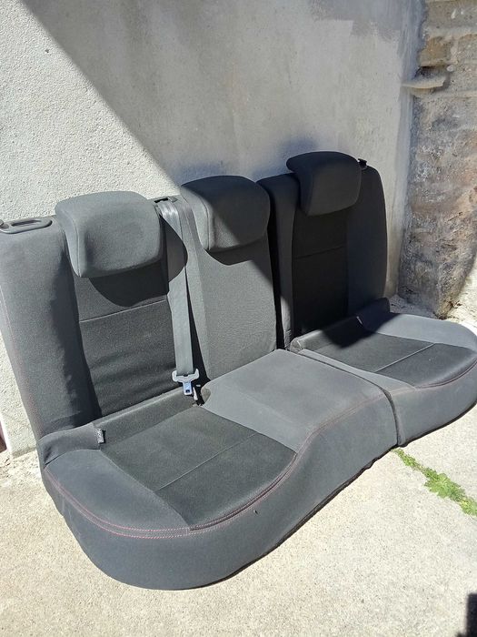 Bancos Megane 2 com Airbag