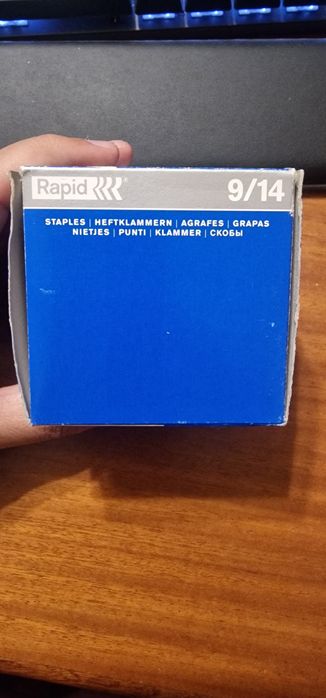 Agrafos 9/14 - 5000 pcs