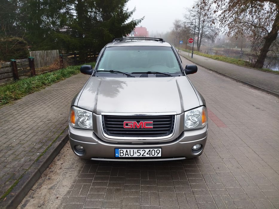Gmc Envoy 4.2 +LPG 4x4 Hak