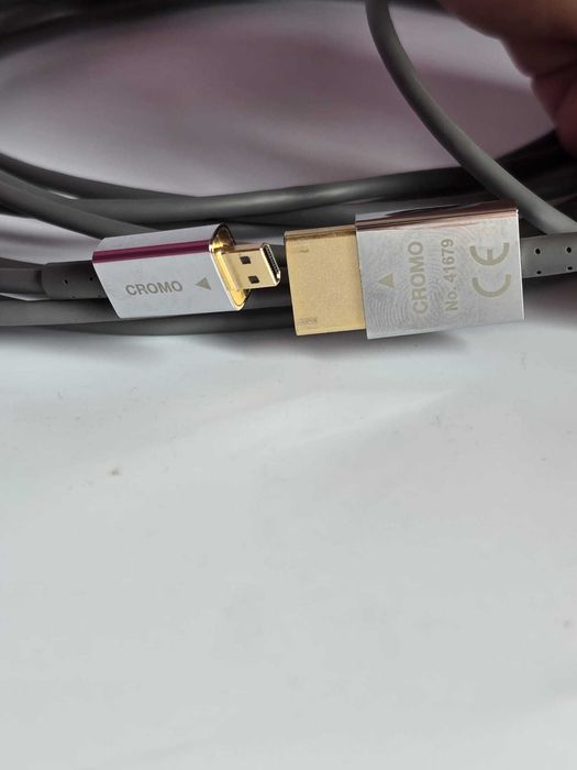 Cabo Micro-HDMI para HDMI Profissional