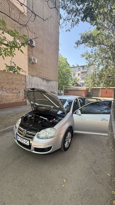 Volkswagen Jetta GLI