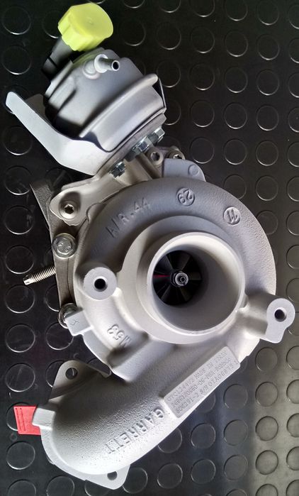 Turbosprężarka BMW Citroen Ford Peugeot Mazda 1.6 HDi 90 109 km Tdci