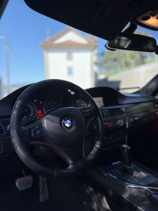 BMW 335I E92 PACK M