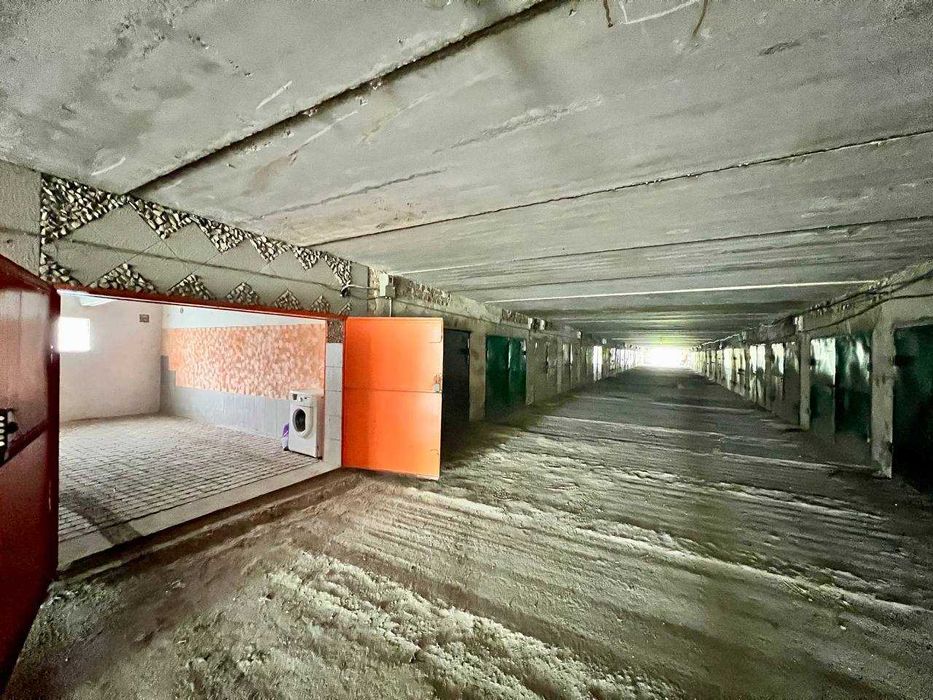 Здам в оренду гараж ГБК 23