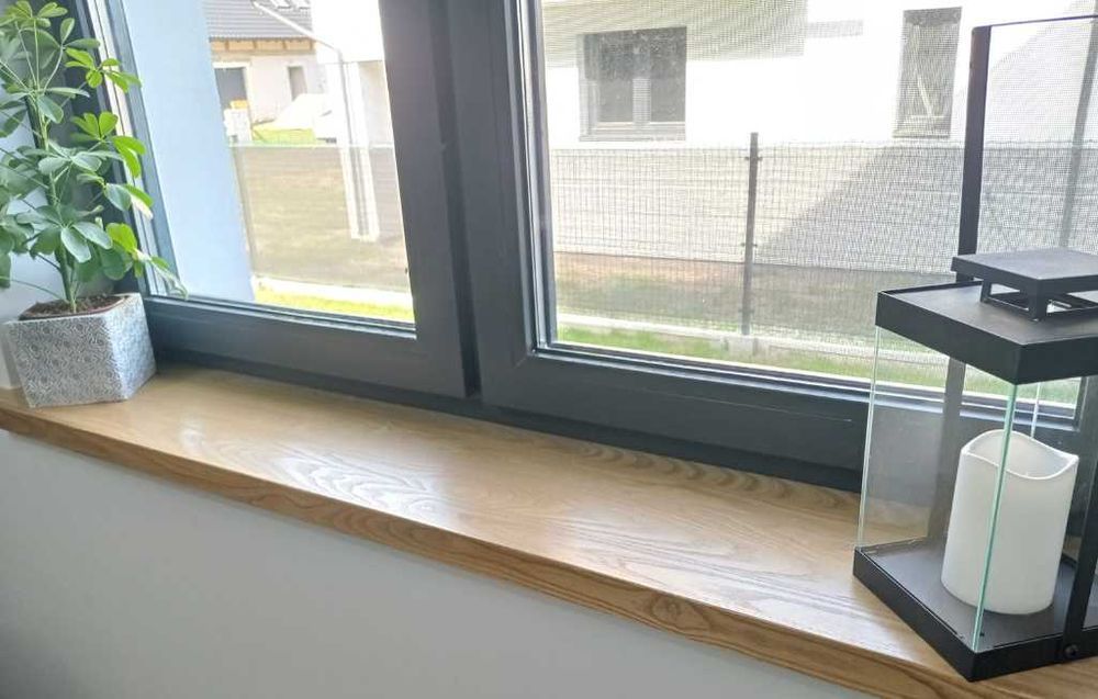 Stopnie jesion A/C lite 900x300x40