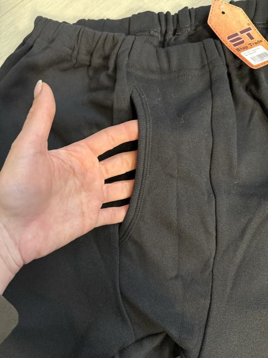 Комплект теплої чоловічої термобілизни на флісі, розмір 54.