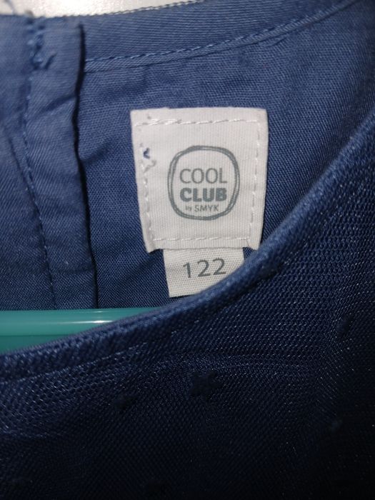 Sukienka Cool Club Smyk 122