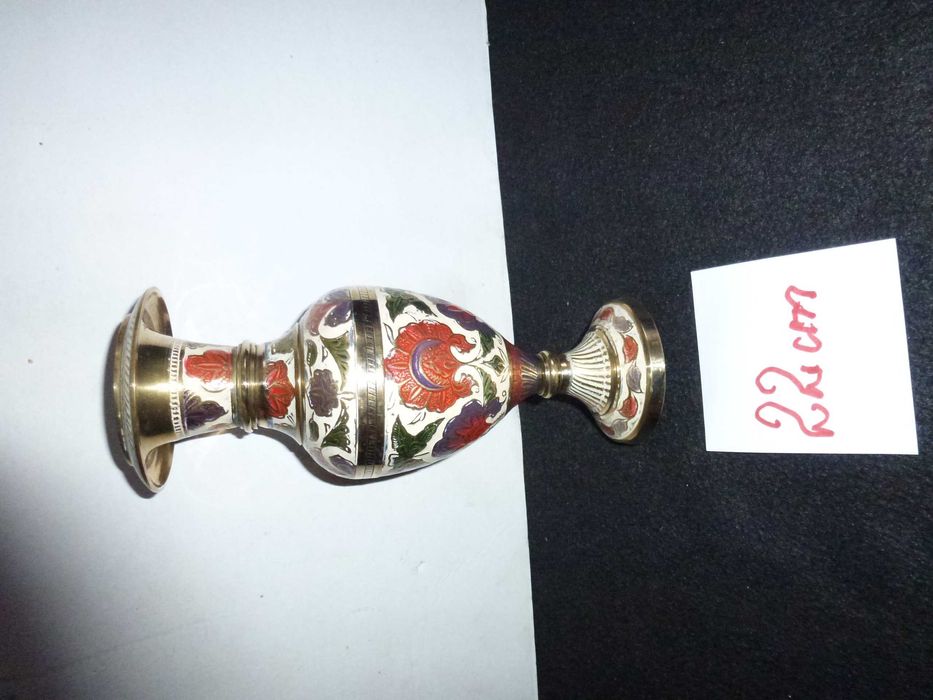 wazon flakon  mosiezny