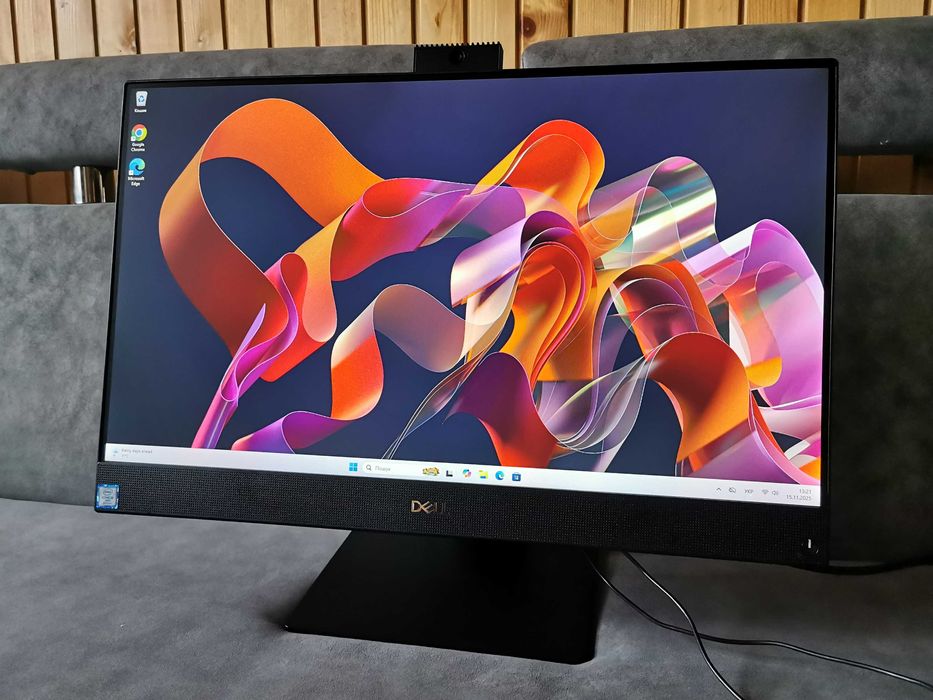 Моноблок 23.8" пк Dell OptiPlex 7460 AIO Intel i5-8500 8/480gb win11
