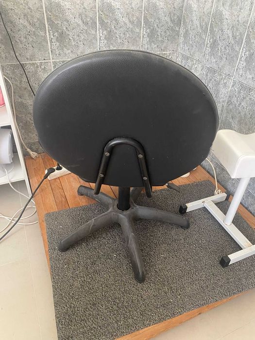 Cadeiras de Salão Cabeleireiro