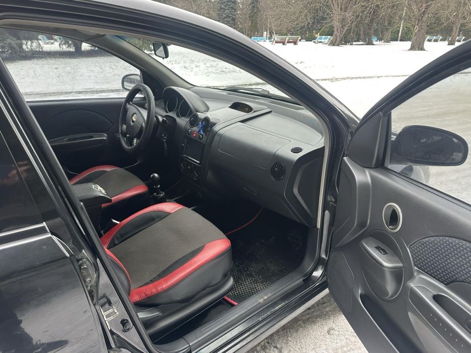 Продам Chevrolet Aveo 2008 г.