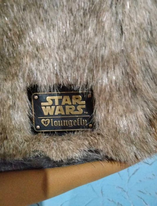Mochila Guerra das Estrelas Ewok