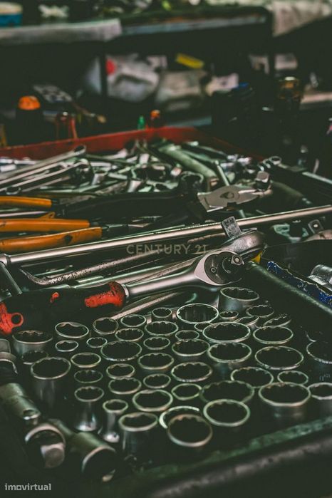 Trespasse de Inventário Ramo Automóvel + Arrendamento de Garagem, Cova