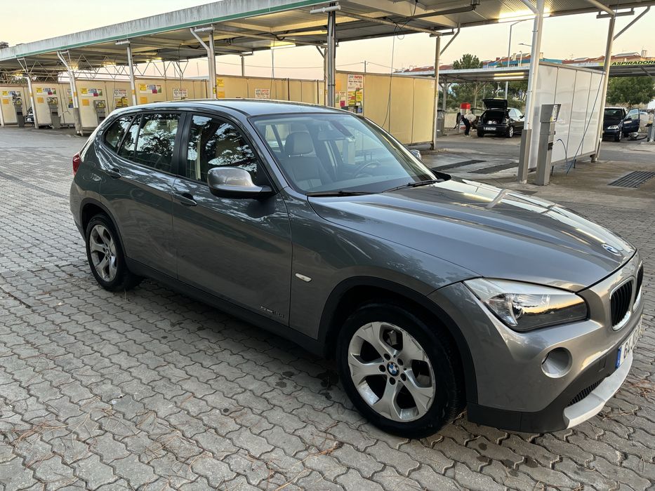 BMW X1 118 sdrive – Elegância, economia, conforto e fiabilidade