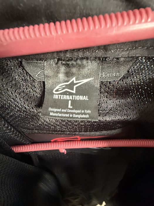 Alpinestars T SP X superair