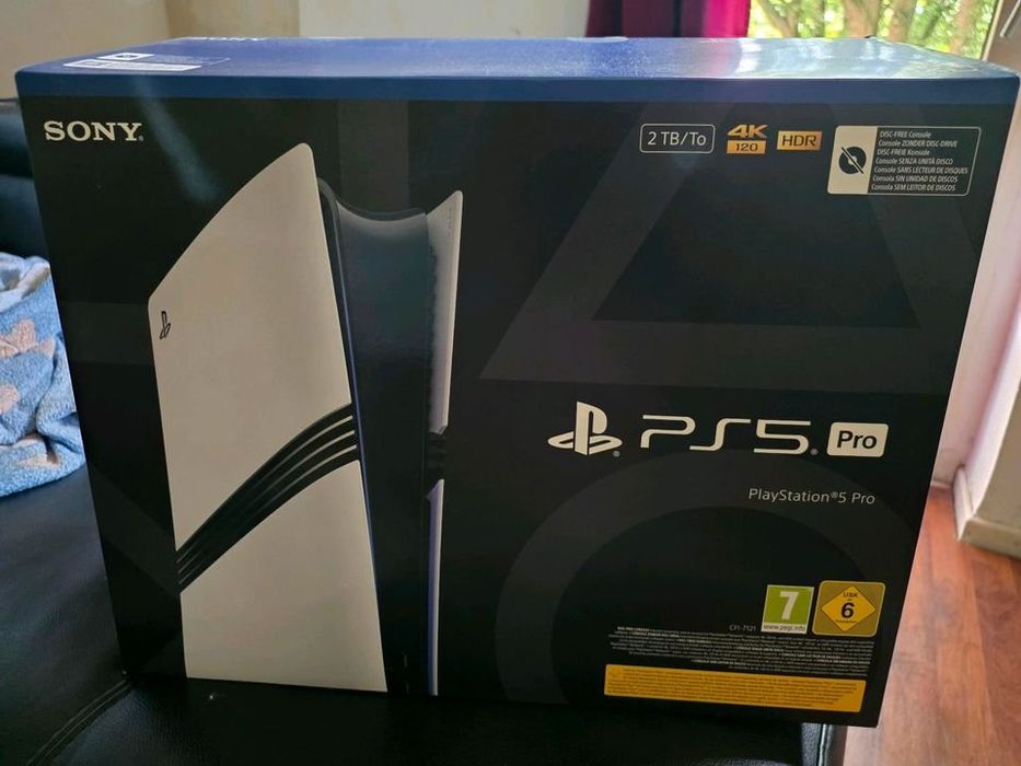 playstation 5 pro 2tb