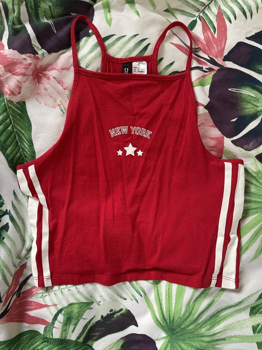Crop top na lato