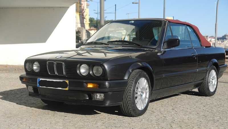 BMW E30 318i CABRIO 1992
