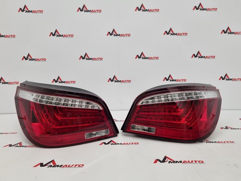 Farolins BMW E60 LED