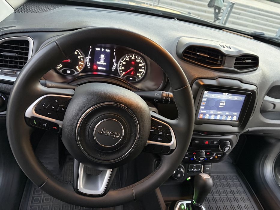 продам Jeep Renegade 2018