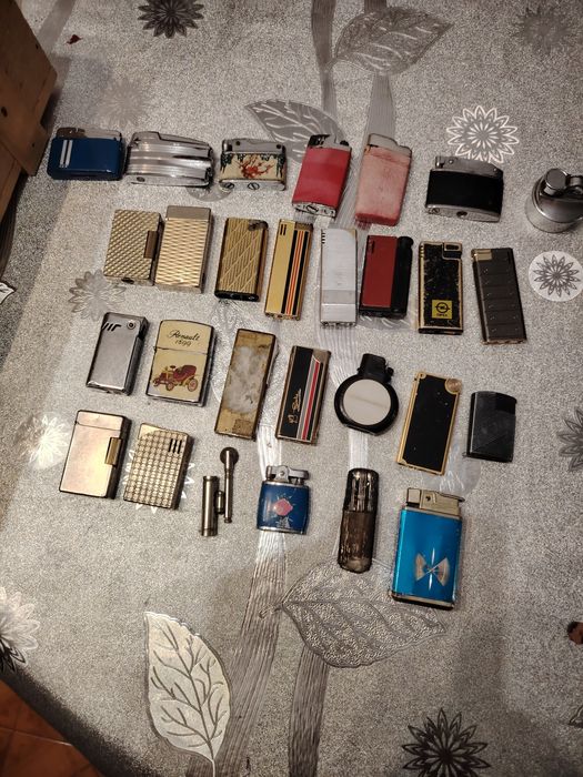 Isqueiros de coleção