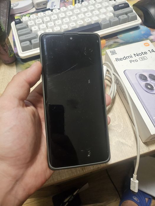 Redmi Note 14 Pro 5G