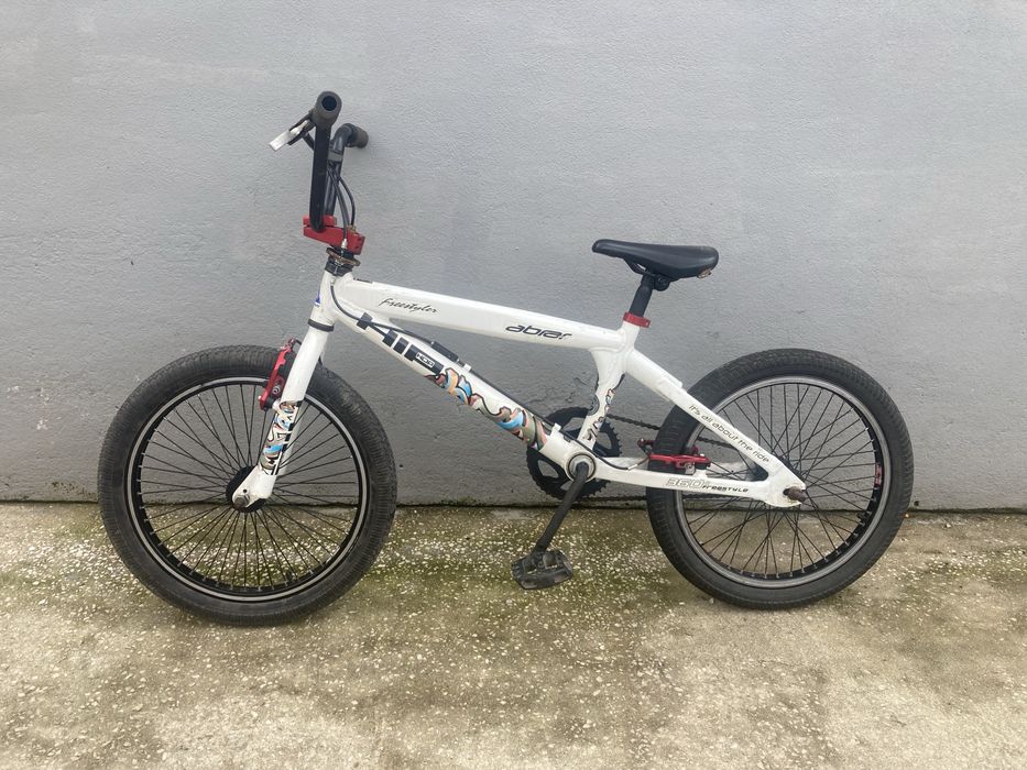 Bicicleta roda 20