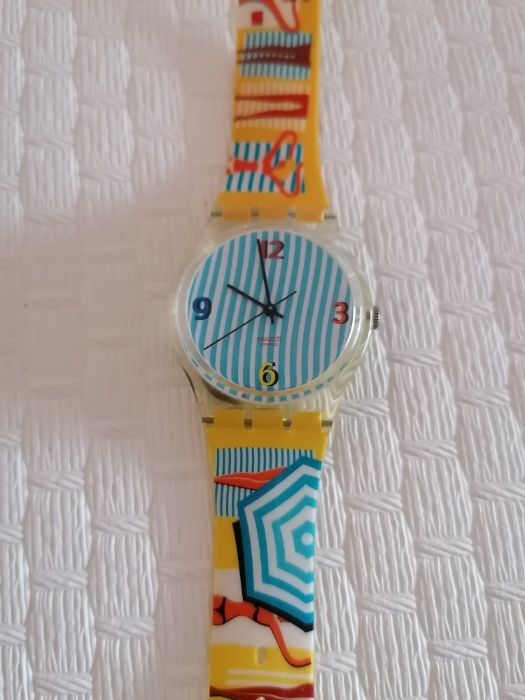 Relógio Swatch