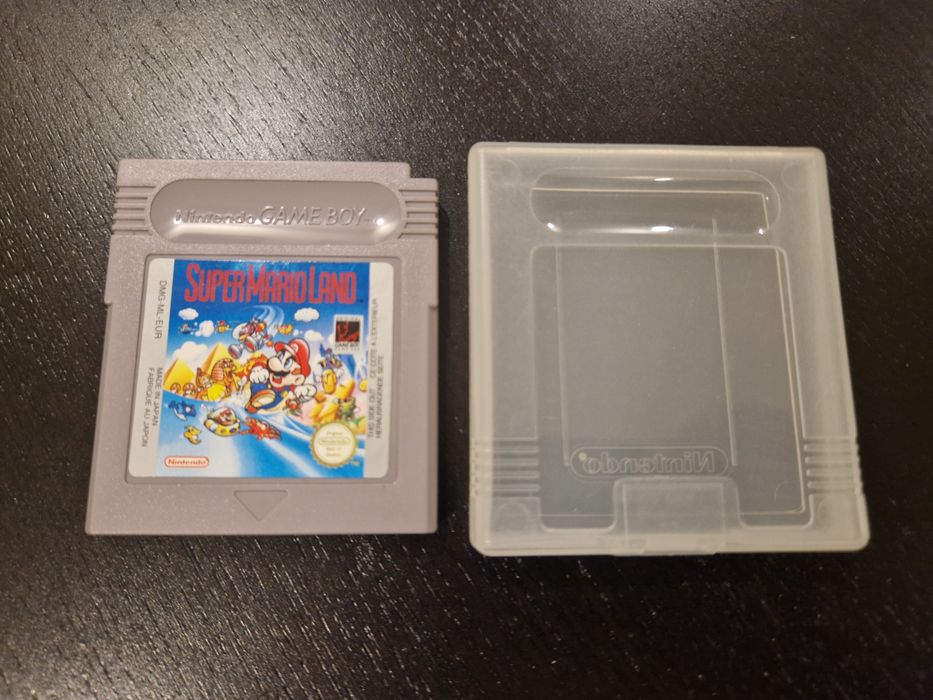 Super Mario Land Game Boy