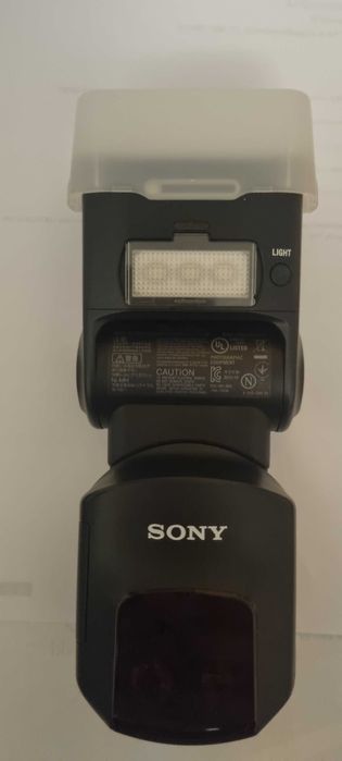 Lampa błyskowa Sony HVL-F60M