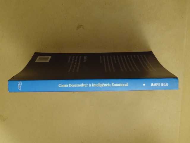 Como Desenvolver a Inteligência Emocional de Jeanne Segal - 1ª Edição