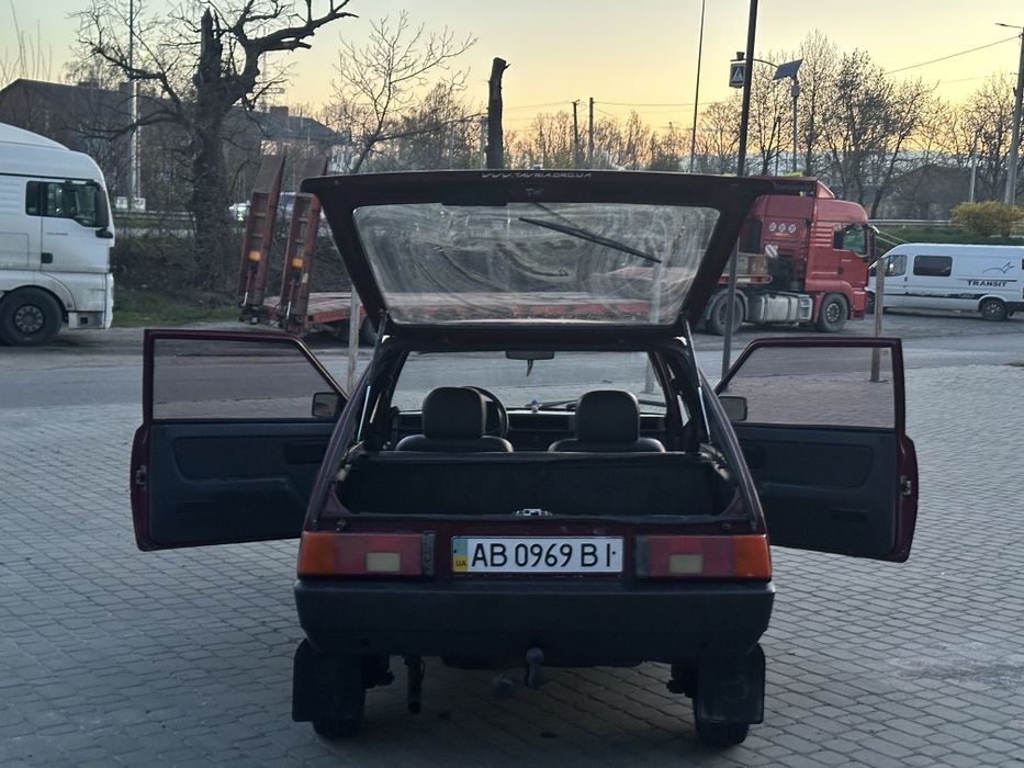 ЗАЗ Таврія Nova 2004 1.2л