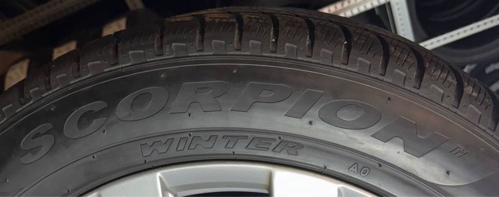 Koła Zimowe VW Touareg 20” Oryginal !