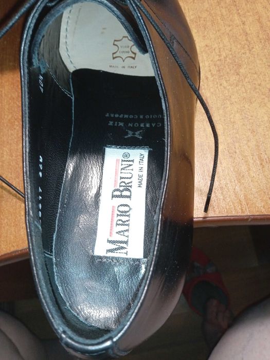 Чоловічі туфлі Mario Bruni