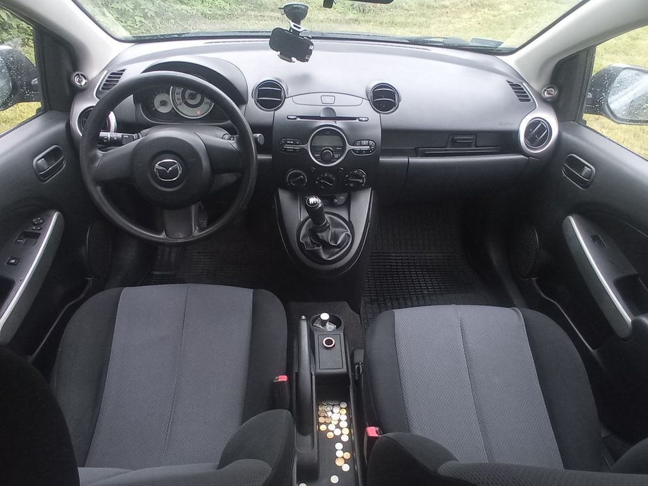 Mazda 2 DE 1.4HDI