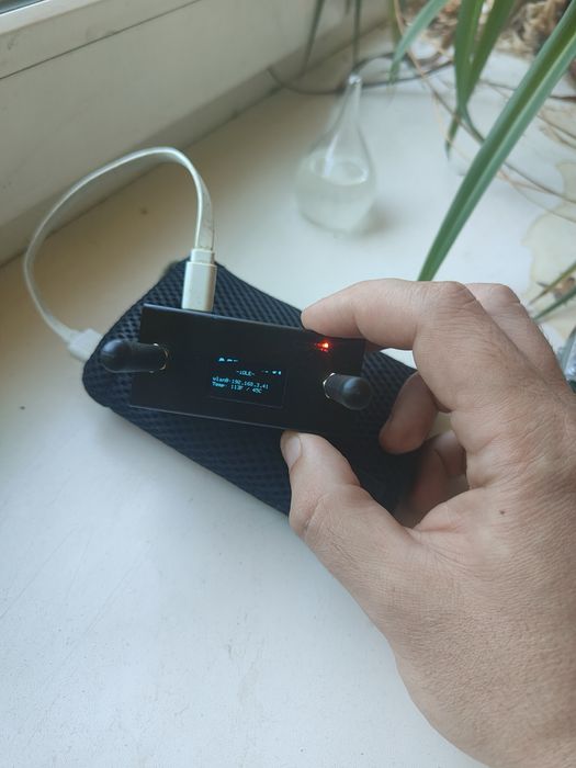 MMDVM  duplex для доступа вашей DMR радиостанции в интернет