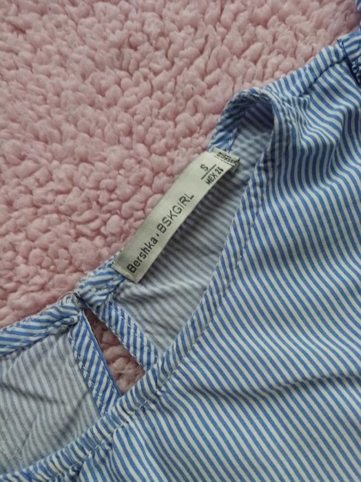 Bluzka damska Bershka r. S
