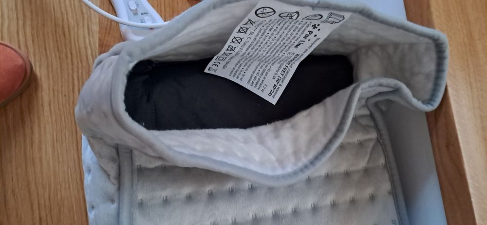 Massajador de pés eléctrico